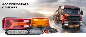 FAROS Y PILOTOS LED