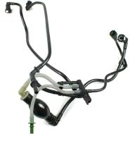 TUBERIAS DE COMBUSTIBLE Y BOMBAS DE CEBADO