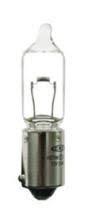 AMOLUX 755 - LAMP.TUBULAR 12V 21W BAY9S