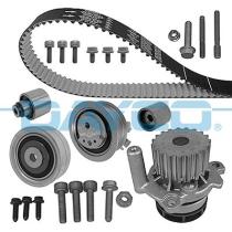INA KTBWP7880 - Kit de distribucion con bomba de agua grupo Vag