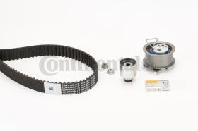 GATES CT1028K3 - Kit de distribucios 1.9 tdi