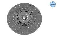 MEYLE 0371912035 - DISCO EMBRAGUE MERCEDES-BENZ NG(08/