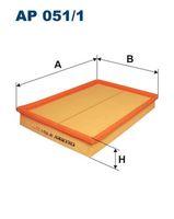 AP XENERGY AP0516 - FILTRO DE AIRE C 30138