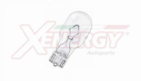 AP XENERGY XE1607 - LAMPARAS W16W 16W 12V ATTACCO W2.1X9.5D T16