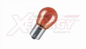 AP XENERGY XE1383 - LAMPARAS PY21W 21W 12 ATTACCO BAU15S AMBER