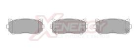 AP XENERGY X41055 - PASTILLAS FRENO