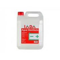 IADA 70531 - AGUA DESTILADA 5L IADA