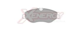 AP XENERGY X40955 - PASTILLAS IVECO DAILY III
