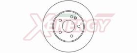 AP XENERGY X602068 - DISCO FRENO MERCEDES BENZ C CLASS (S202)