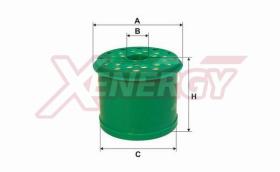 AP XENERGY X1510430 - FILTRO CARBURANTE