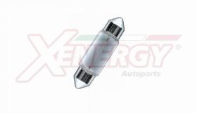 AP XENERGY XE1735 - LAMPARAS C10W 10W 12V ATTACCO SV8.5-8