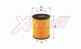 AP XENERGY X1510523 - FILTRO CARBURANTE