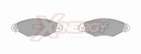 AP XENERGY X40679 - PASTILLAS CITROEN XSARA PEUGEOT 206 PEUGEOT 306 REN. K
