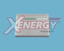 AP XENERGY X10208 - FILTRO HABITÁCULO AUDI A3-VOLKSWAGEN POLO-GOLF III-OCTAVIA-S