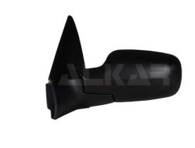 ALKAR 6136228 - Espejo retrovisor derecho term, convexo Renault Megane II