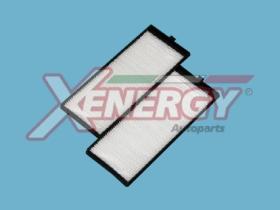 AP XENERGY X10651 - FILTRO HABITÁCULO HYUNDAI GETZ AD.97617-1C000
