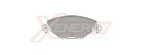 AP XENERGY X40762 - PASTILLAS CITROEN C5
