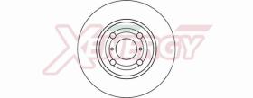 AP XENERGY X602147 - DISCO FRENO TOYOTA YARIS