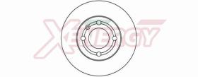 AP XENERGY X602060 - DISCO FRENO ANT.AROSA-LUPO-POLO95