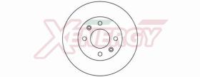 AP XENERGY X602145 - DISCO FRENO HONDA GETZ