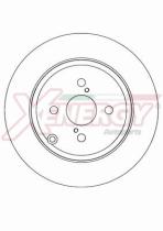AP XENERGY X601401 - DISCO FRENO ALFA ROMEO 145