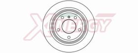 AP XENERGY X602046 - DISCO FRENO ALPINA B10 (E39)