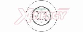 AP XENERGY X601082 - DISCO FRENO ANT.ROV/200-400/96->
