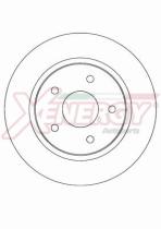 AP XENERGY X601466 - DISCO FRENO