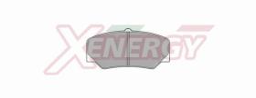 AP XENERGY X40204 - PASTILLAS FRENO