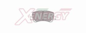 AP XENERGY X40839 - PASTILLAS SUZUKI WAGON R