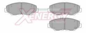 AP XENERGY X40867 - PASTILLAS FRENO