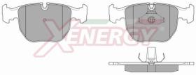 AP XENERGY X40882 - PASTILLAS BMW 5 SERIE - X5 - Z8