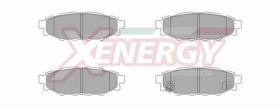 AP XENERGY X40948 - PASTILLAS SUBARU FORESTER