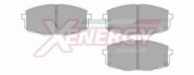 AP XENERGY X40984 - PASTILLAS HYUNDAI I30
