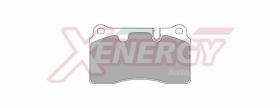 AP XENERGY X41068 - PASTILLAS FRENO