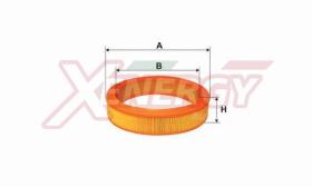 AP XENERGY X1523225 - FILTRO AIRE