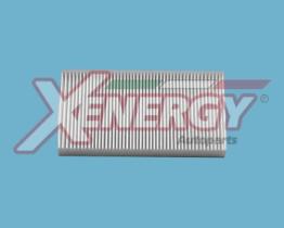 AP XENERGY X10608 - FILTRO HABITÁCULO OPEL CORSA C- NUOVA CROMA DAL'00