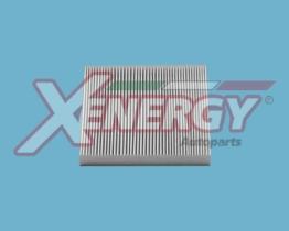 AP XENERGY X10325 - FILTRO HABITÁCULO AUDI A1 VOLKSWAGEN.POLO 5 SKODA FABIA-IBIZ