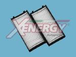 AP XENERGY X10772 - FILTRO HABITÁCULO BMW X5 07> AD.64316945586/585