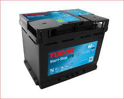 TUDOR TL600 - BATERIA 60 AH