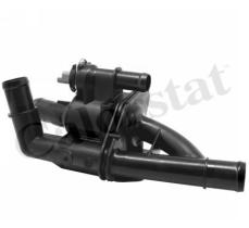 CARLOSTAR VERNET TH708783J - Cuerpo de termostato completo PSA/FORD 1.6hdi / 1.6 tdci