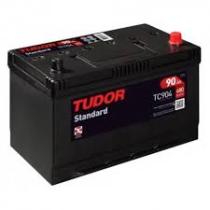 TUDOR TC904 - Bateria Tudor Standar 12v 90ah 680en 4x4