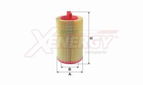 AP XENERGY X1592181 - FILTRO DE AIRE MERCEDES