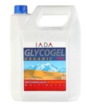 IADA 50541 - ANTICONGELANTE AR GLYCOGEL ORGANIC 30% 5 L.(AMARILLO)