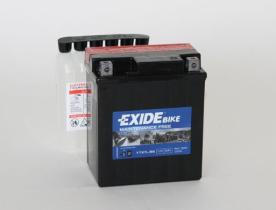 BATERIAS EXIDE ETX7LBS - BATERIA 12V 6AH 100A +D 115X70X130 AGM