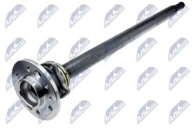 NTY NPWME013 - Transmision Derecha eje trasero Mercedes Sprinter W906