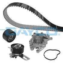 GATES KTBWP12080 - KIT CON BOMBA DE  AGUA 1.5 BLUE HDI