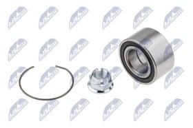 SNR KLPRE006 - RODAMIENTO RENAULT CLIO I/II -05, MEGANE I -03, KANGOO I -08