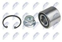 SKF KLTRE016 - RODAMIENTO TRA. LAGUNA 93.11-, KANGOO 97-, NISSAN KUBISTAR
