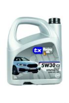 TX RACING OIL 10003C3 - Lubricante tx racing 5w30 c3 504/507 synthetic envase 5L.